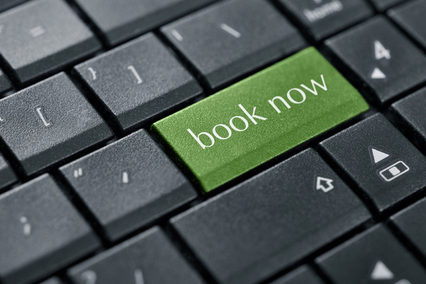 Save time sending shipments with our streamlined booking process