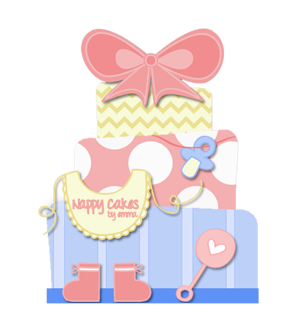 Nappy Cakes logo
