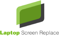 Laptop Screen Replace Logo
