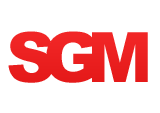SGM Industries Logo