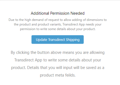 Atex Coins Security Company Shopify App Product Request