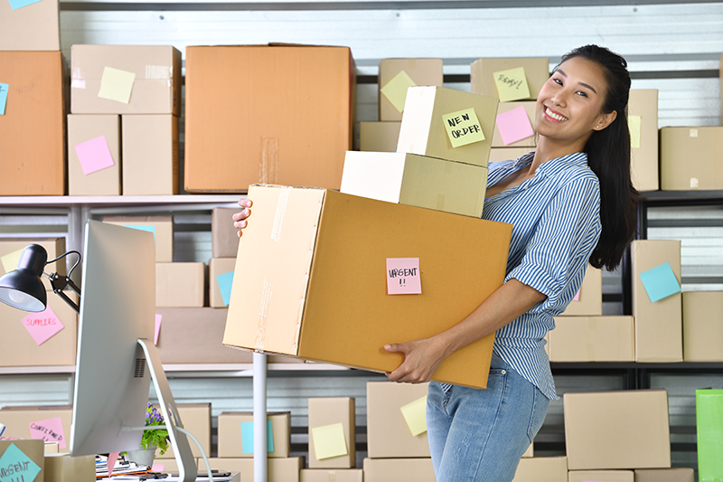 ecommerce shipping delivery rates